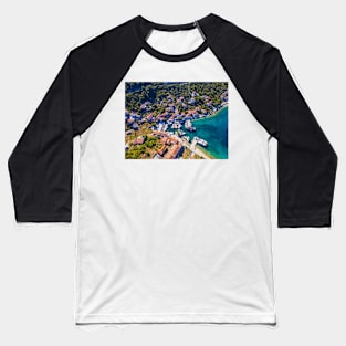 Mali Iž, Croatia Baseball T-Shirt